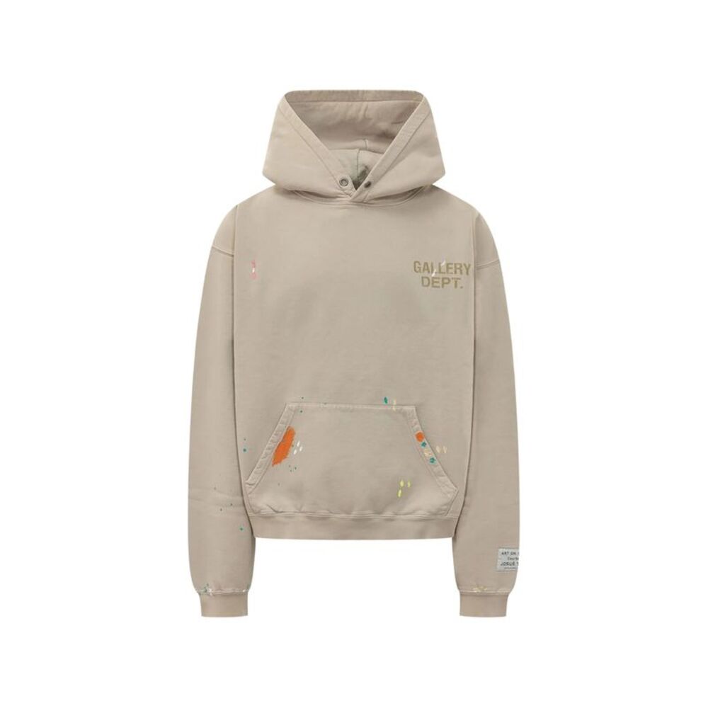 Gallery Dept. Neutrals Sweaters & Knitwear - Hoodies Men